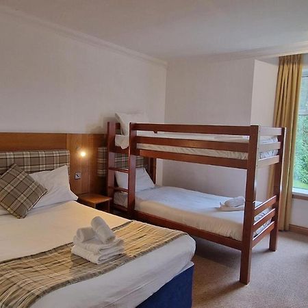 Loch Long Hotel أروكار المظهر الخارجي الصورة