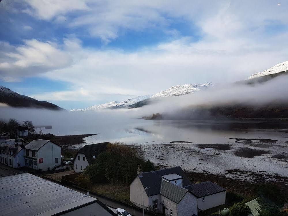 Loch Long Hotel أروكار المظهر الخارجي الصورة